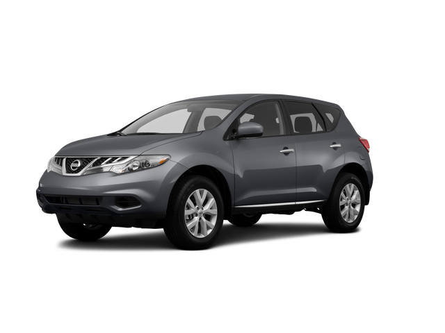 2014 Nissan Murano S