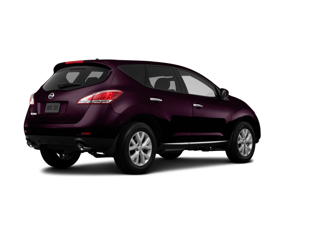 2014 Nissan Murano S