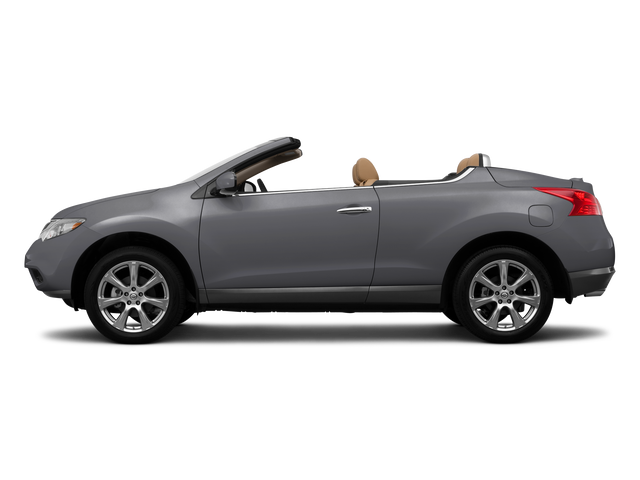 2014 Nissan Murano Crosscabriolet Base