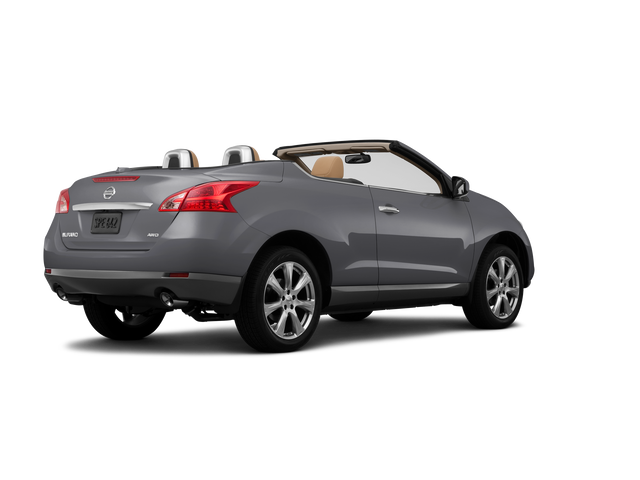 2014 Nissan Murano Crosscabriolet Base