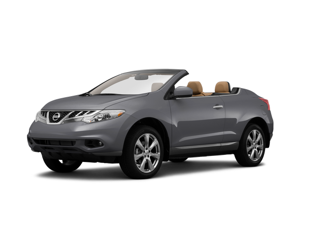 2014 Nissan Murano Crosscabriolet Base