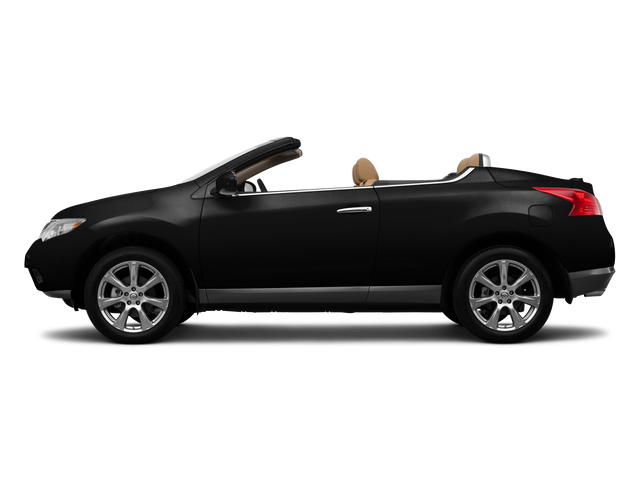 2014 Nissan Murano Crosscabriolet Base