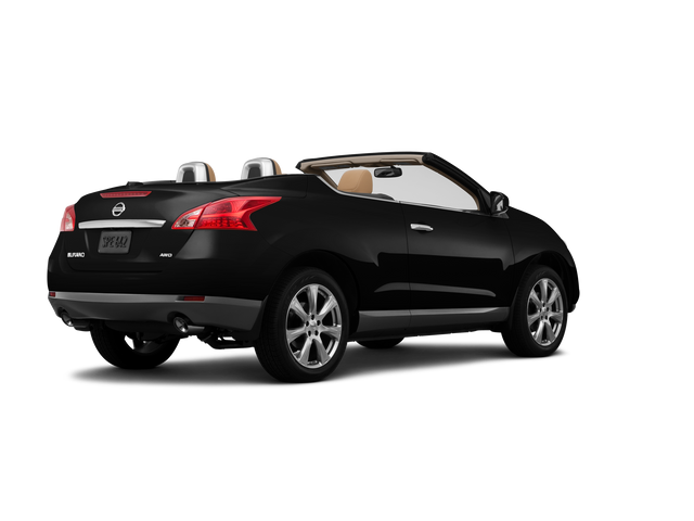 2014 Nissan Murano Crosscabriolet Base