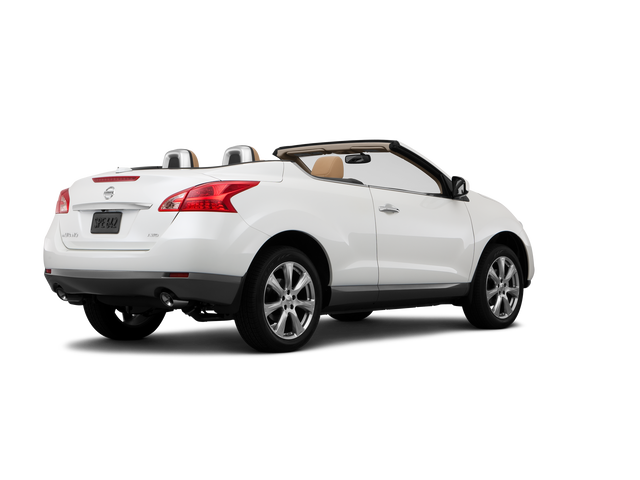 2014 Nissan Murano Crosscabriolet Base