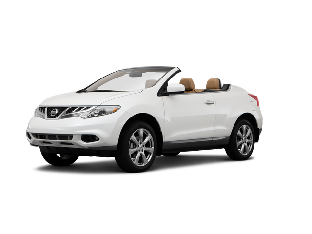 2014 Nissan Murano Crosscabriolet Base