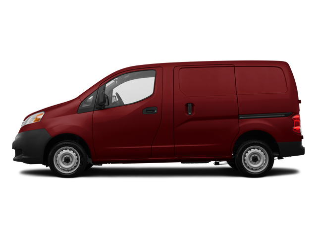 2014 Nissan NV200 S