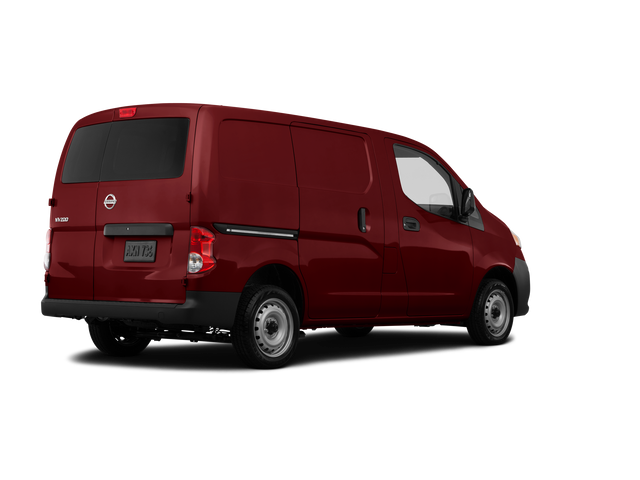 2014 Nissan NV200 S