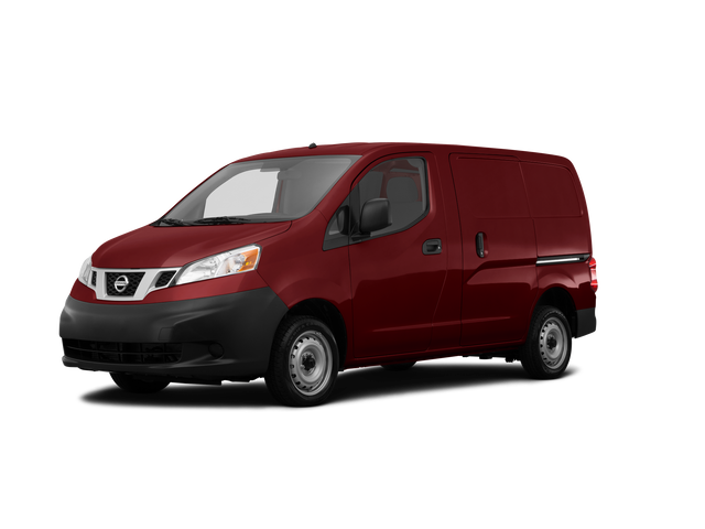 2014 Nissan NV200 S