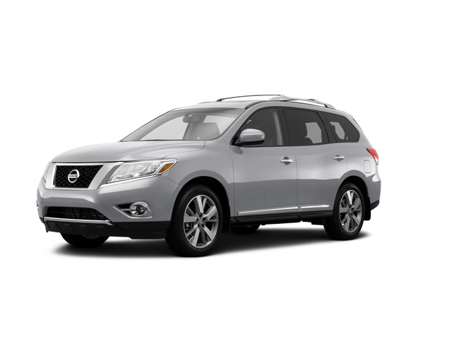 2014 Nissan Pathfinder Platinum