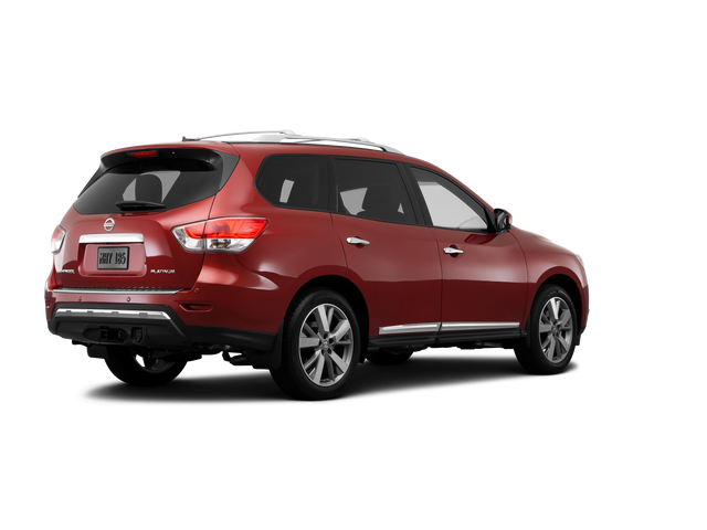 2014 Nissan Pathfinder Platinum