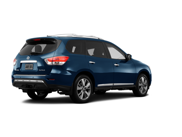 2014 Nissan Pathfinder Platinum