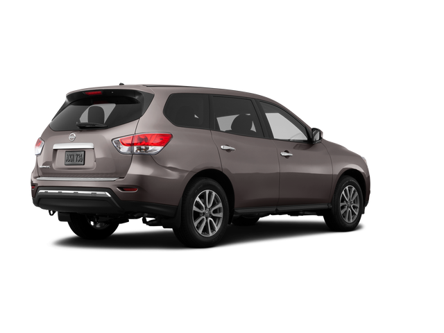 2014 Nissan Pathfinder S