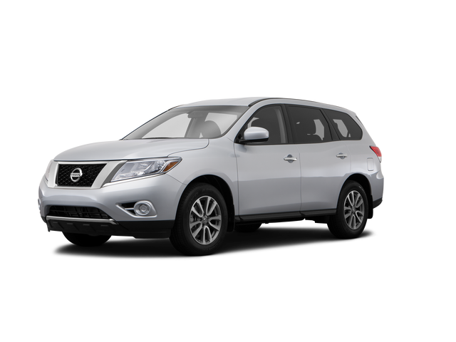 2014 Nissan Pathfinder SV