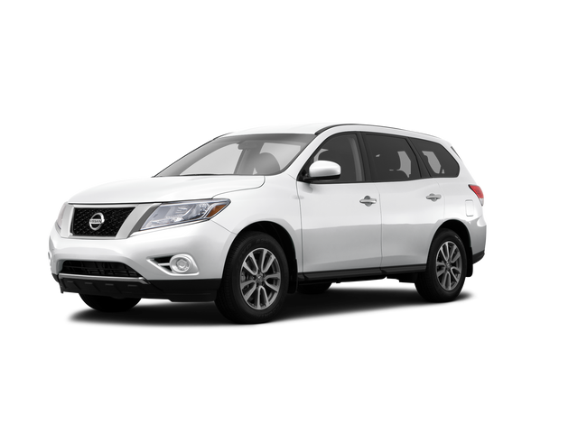 2014 Nissan Pathfinder SV