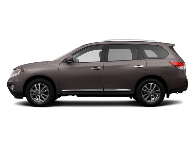 2014 Nissan Pathfinder SL