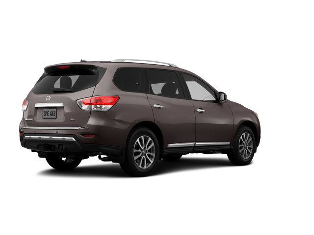 2014 Nissan Pathfinder SL