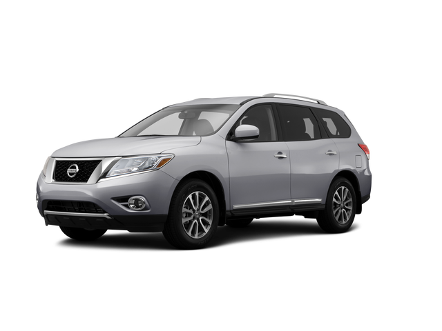 2014 Nissan Pathfinder SL