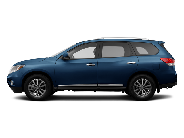 2014 Nissan Pathfinder SL