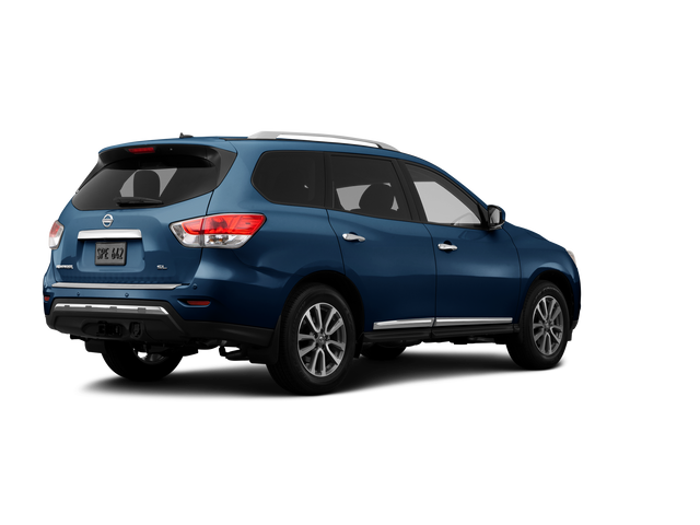 2014 Nissan Pathfinder SL