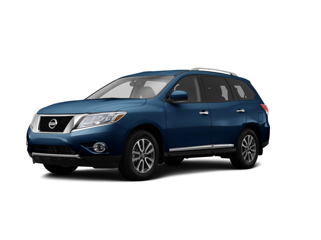 2014 Nissan Pathfinder SL