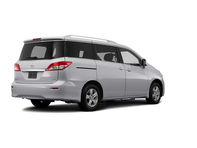 2014 Nissan Quest LE