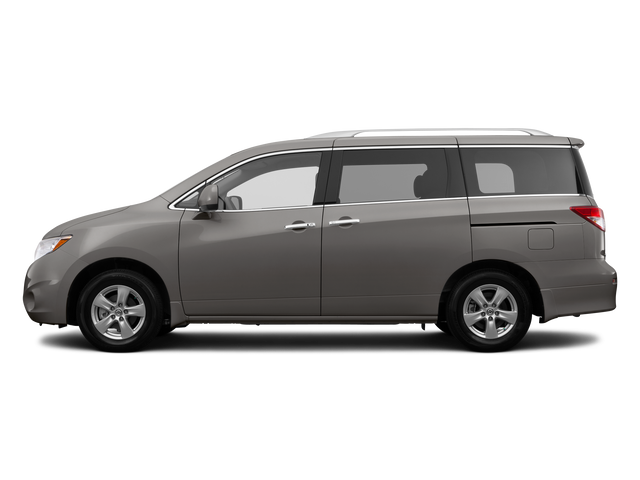 2014 Nissan Quest SV