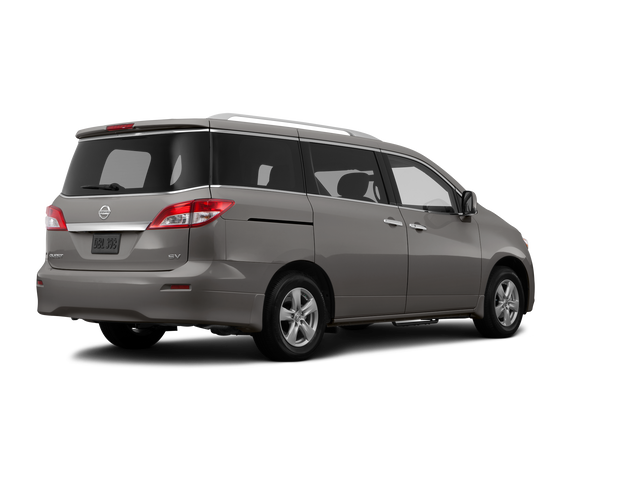 2014 Nissan Quest SV