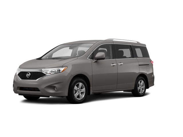 2014 Nissan Quest SV