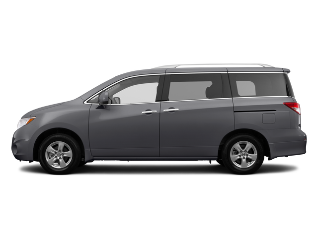 2014 Nissan Quest SV