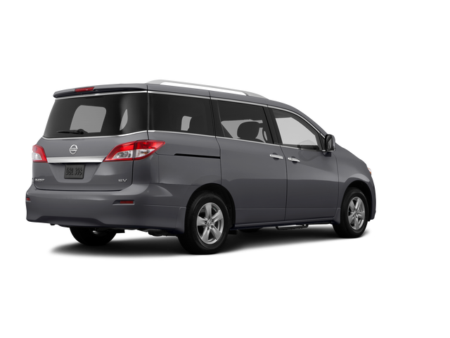 2014 Nissan Quest SV