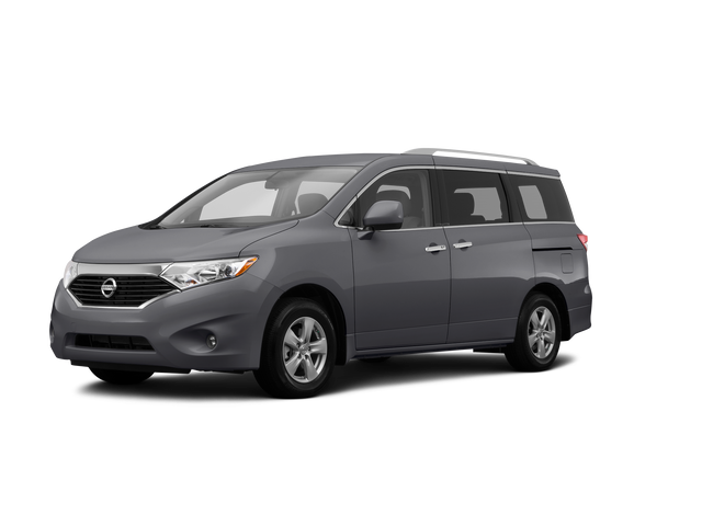 2014 Nissan Quest SV