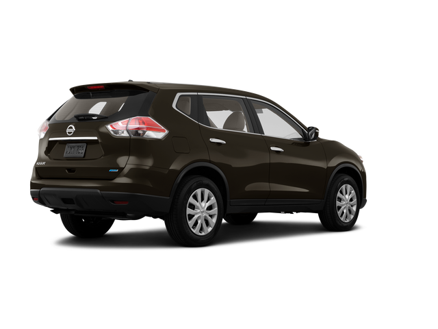 2014 Nissan Rogue S