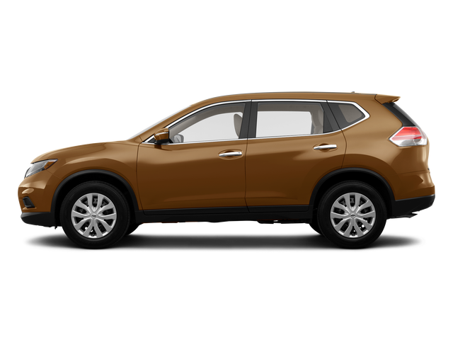 2014 Nissan Rogue S