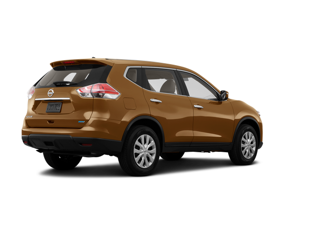 2014 Nissan Rogue S