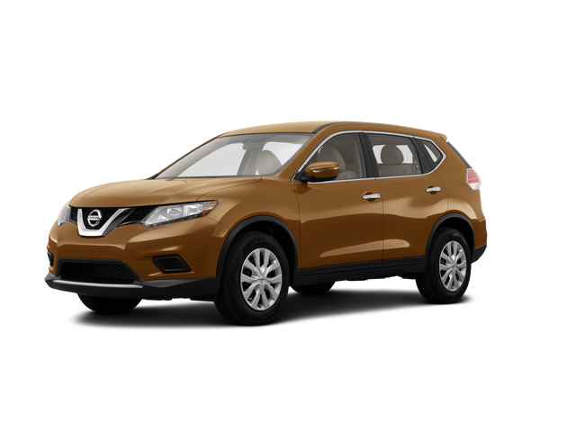 2014 Nissan Rogue S