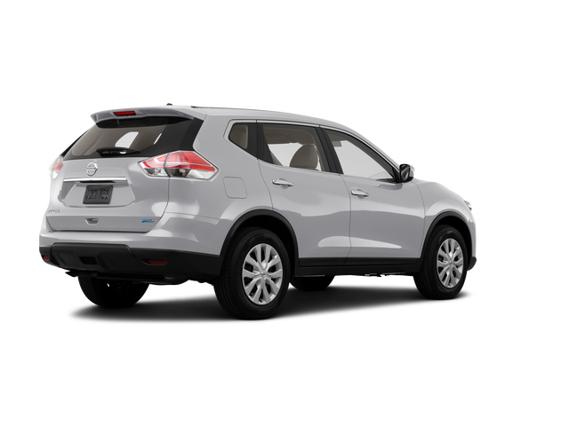 2014 Nissan Rogue S