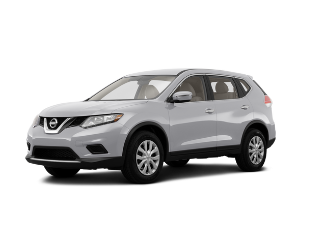 2014 Nissan Rogue S