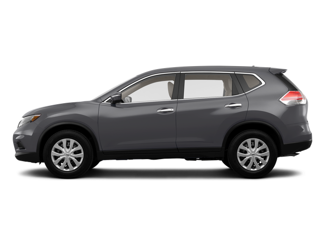 2014 Nissan Rogue S