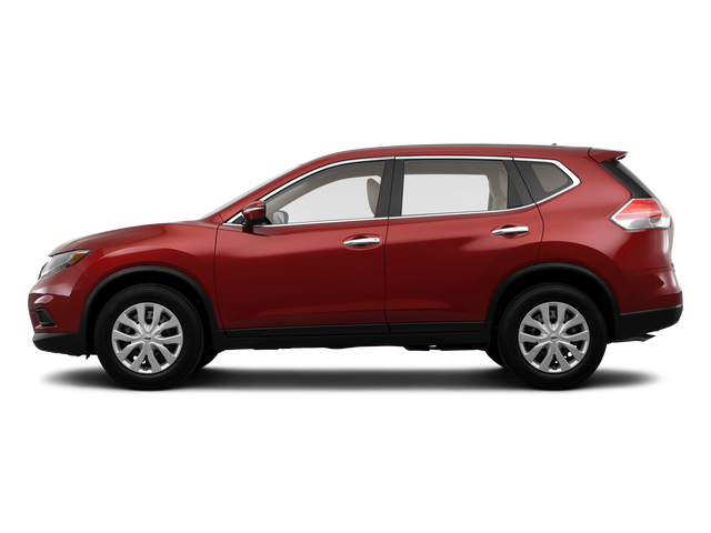 2014 Nissan Rogue S