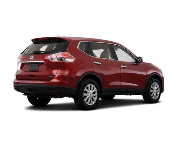 2014 Nissan Rogue S