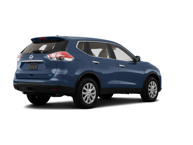 2014 Nissan Rogue S