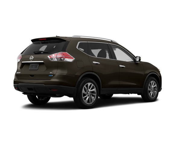 2014 Nissan Rogue SL