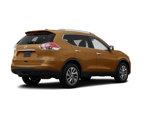 2014 Nissan Rogue SL