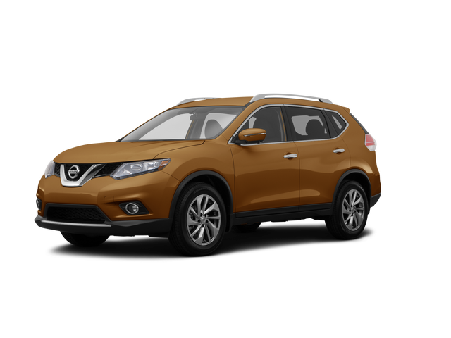 2014 Nissan Rogue SL