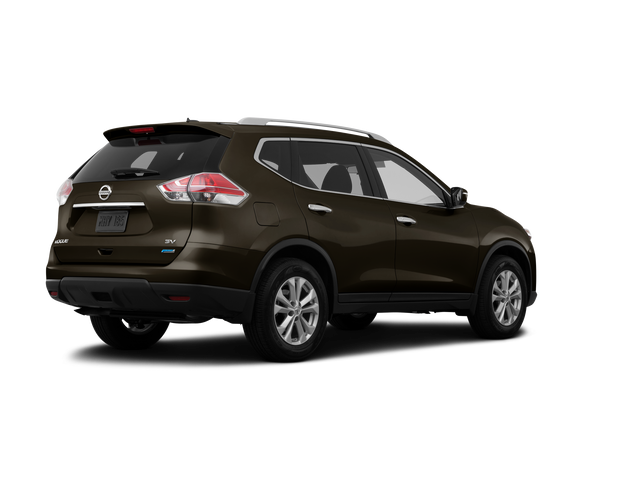 2014 Nissan Rogue SV