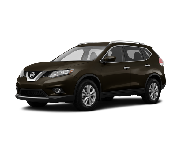 2014 Nissan Rogue SV