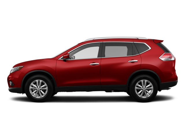 2014 Nissan Rogue SV