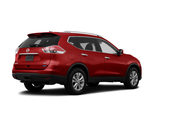 2014 Nissan Rogue SV