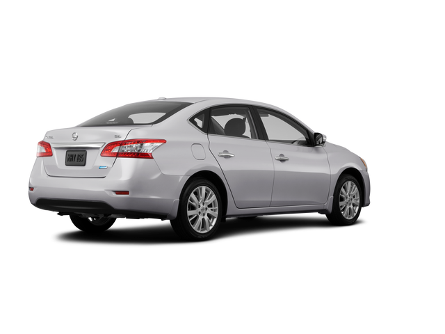 2014 Nissan Sentra SL