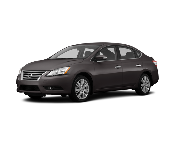 2014 Nissan Sentra SL